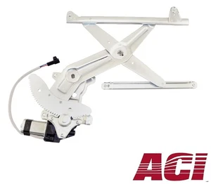 Conjunto Motor Ventana Eléctrica y Regulador Delantero Izquierdo ACI/MAXAIR 88314 - Imagen 1 de 4
