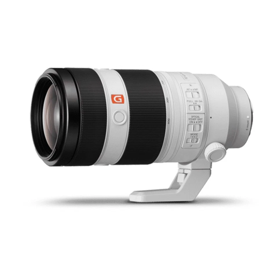 Sony FE 100-400mm f/4.5-5.6 GM OSS Lens