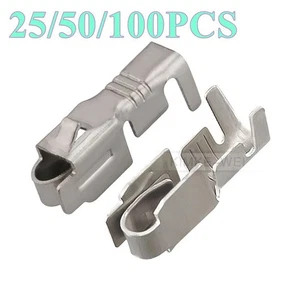 Car Insurance Fuse Holder Terminal AuCtomotive Meter Fuse Box Terminals BX2152-2 - Picture 1 of 2