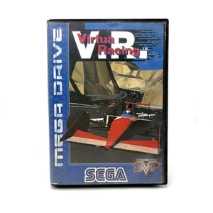 Virtua Racing Sega Megadrive PAL - Picture 1 of 3