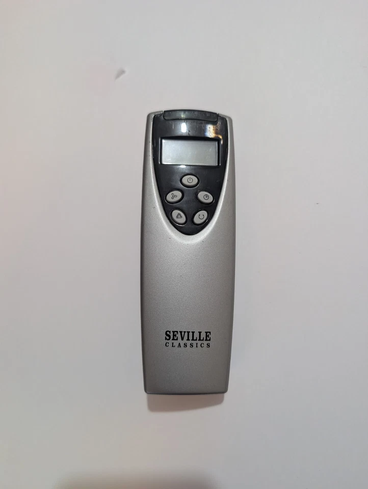 Seville Classics 5 Button Fan Remote Control — 第 1/1 张图片