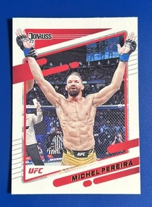 2022 Donruss UFC Michel Pereira #127 - Picture 1 of 2