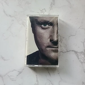PHIL COLLINS BEIDSEITIG NAGELNEUE KASSETTE TAPE 1993, SCHNELLER VERSAND! Pop Rock - Bild 1 von 6