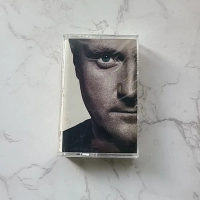 PHIL COLLINS BOTH SIDES BRAND NEW CASSETTE TAPE 1993, FAST shipping! Pop Rock - Image 1 of 4