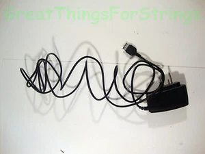 Samsung Charger Prong Black Cell Pone Wall Home Charger ATDS10JBE - Picture 1 of 3