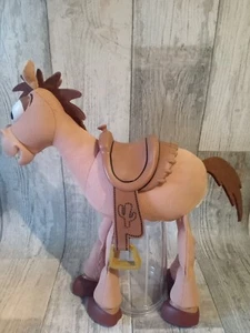 Disney Pixar Toy Story Signature Bullseye Horse With Sound Thinkway Toys Rare - Picture 1 of 14