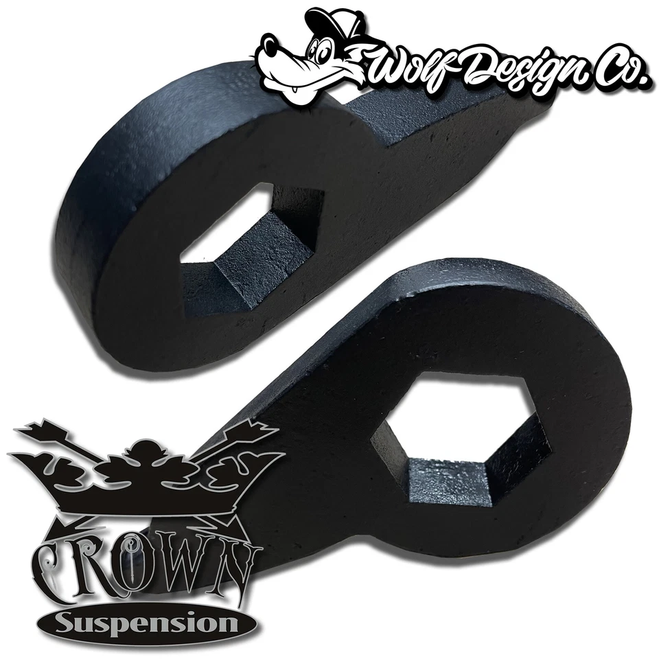 2"-3"  Torsion Keys 1988-2007 Chevy K1500 Silverado Tahoe Yukon - Image 1 of 1