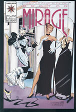 Second Life of Doctor Mirage 6 NM- Valiant Comics 1994