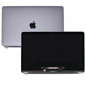 écran LCD complet pour Apple MacBook AIR A1932 2018 / 2019 GRIS 13'' 2560x1600 - Photo 1/1