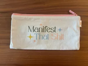 TOOT - Manifest that Sh - Pencil / Pen case - Picture 1 of 3