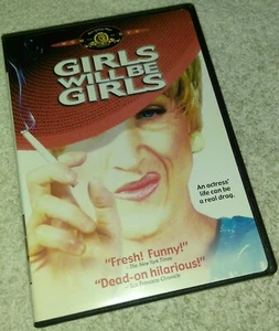 Girls Will Be Girls DVD Richard Day - Picture 1 of 2