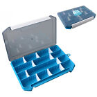 Fishing Tackle Box Storage Trays with Removable Dividers Fishing  R6R7