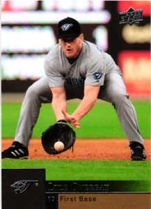 2008 Upper Deck First Edition Baseball Lyle Overbay #391 - Picture 1 of 2