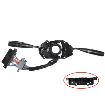 Interruptor de limpiaparabrisas de señal de giro de faros para camioneta Toyota 1989-95 8431035300 Foto 1 de 4
