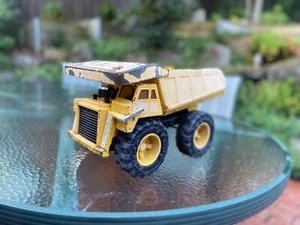 Vintage 1986 REMCO Toys Inc. Metal Dump Truck - Picture 1 of 14