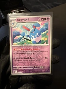 Pokemon Surging Sparks Reverse Holo 074/191 Azumarill - Picture 1 of 1