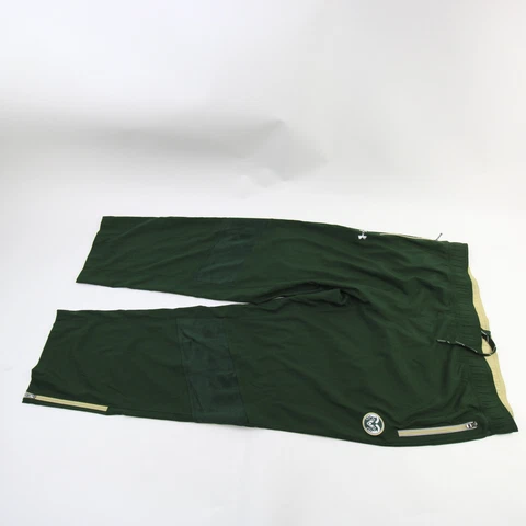 Colorado State Rams Under Armour Athletic Pants Men's Dark Green Used Cover