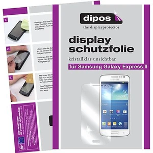 Pantalla para Samsung Galaxy Express 2 Protector de protectores transparente - Imagen 1 de 4
