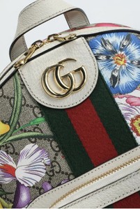 gucci backpack pillow holder