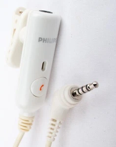 For Nokia 2.5mm To 3.5mm Jack Aux Converter Adapter Sound with Mic Microphone - Picture 1 of 1