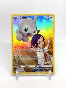 Pokémon TCG Lost Origin Castaform TG11/TG30 Holo Ultra Rare NM- US SELLER 🇺🇸 - Picture 1 of 3