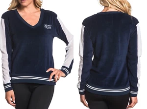 AMERICAN FIGHTER Women's T-Shirt L/S COVE PULLOVER Premium Athletics - Picture 1 of 11