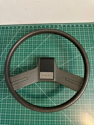 Chevrolet El Camino G 1987 carrocería volante bocina botón moldura Foto 1 de 4