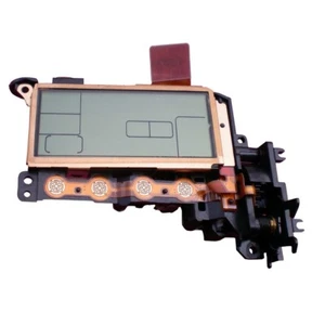 Original Top LCD Shoulder Screen Replacement For Canon 7D Camera Repair Part - Picture 1 of 1