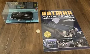 BATMAN Eaglemoss Automobilia Detective Comics #156 Issue with Magazine - Picture 1 of 7