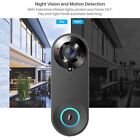 Home Security Wireless Video Doorbell With Pir Motion Sensor And Intercom