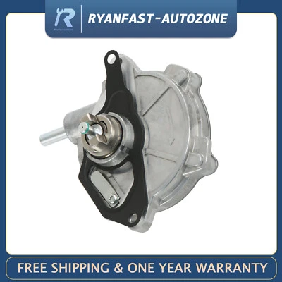 Sistema de frenos motor bomba de vacío PARA 2003-2005 Mercedes-Benz C230 W203 Kompressor Foto 1 de 4