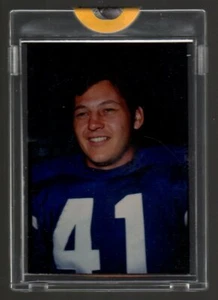 Topps Original Negative Tom Matte 1970 #142 Topps Vault 1 of 1 - Picture 1 of 4
