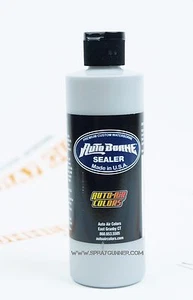 Sellador de pintura Createx autotransportado colores aire 6013 8 oz plata a bordo del agua - Imagen 1 de 3