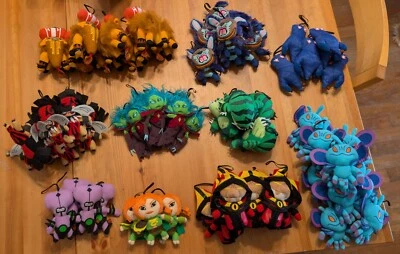 Peluche Dota 2 Micro Plush Serie 1 (2013) [Suelto] Auténtico Foto 1 de 4