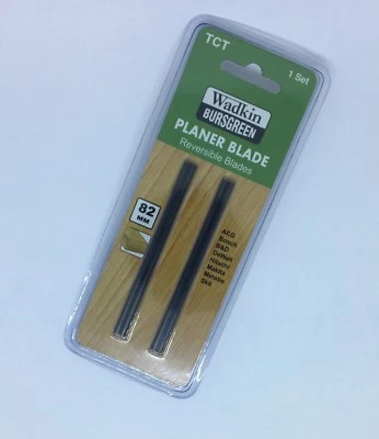   82mm 3.1/4" CARBIDE Portable Planer Blades FOR DEWALT MAKITA BOSCH B&D HITACH - Image 1 of 4