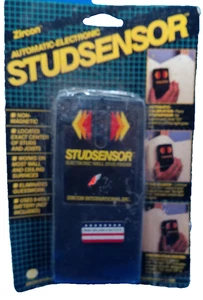 Zircon Studsensor 1986 NOS sellado buscador de pernos de pared electrónico - Imagen 1 de 4