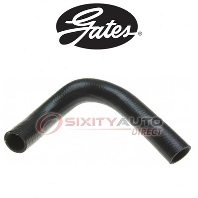 Gates Lower Radiator Coolant Hose for 1962-1964 Plymouth Savoy 3.7L L6 - ir Foto 1 de 4