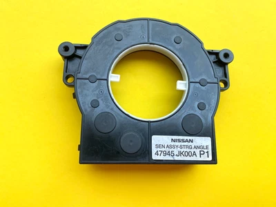 Sensor de ángulo de posición de columna de dirección Nissan Altima 2007-2012 OEM 47945-JK00A Foto 1 de 4