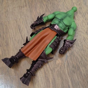Body part completo Green Orc part #5 Deluxe Mythic Legions Builder Quattro Cavalieri - Foto 1 di 6
