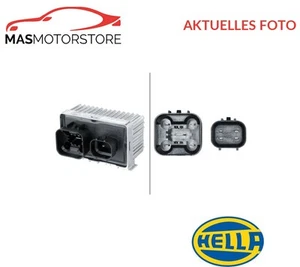 DISPOSITIVO DE CONTROL TIEMPO DE INCANDESCENCIA HELLA 4RV 008 188-661 P NUEVO CALIDAD OE - Imagen 1 de 5