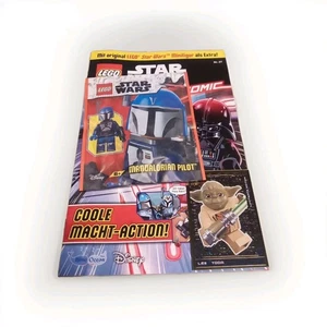 LEGO Star Wars Comic  Nr. 27 - NEU Zeitschrift Magazin Bausatz - Bild 1 von 1