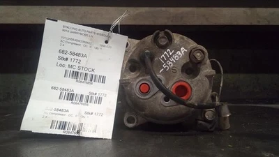 Compressor de embreagem CA 93-97 VOLVO 850 8476856 - Imagem 1 de 4