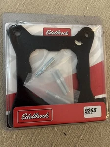 EDELBROCK #9265 Heat Insulator Gasket - Sq. Bore - Picture 1 of 1