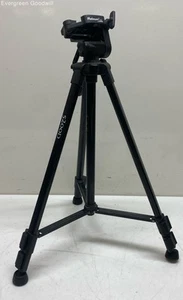 Sunpak Platinum Plus 5200D Video Camera DSLR Tripod - Picture 1 of 5
