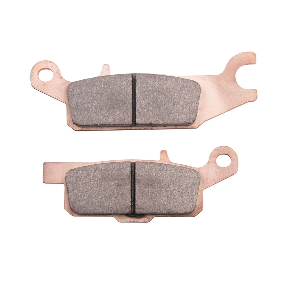 Tusk Brake Pads Sintered Metal For YAMAHA GRIZZLY 550 700 - Изображение 1 из 1