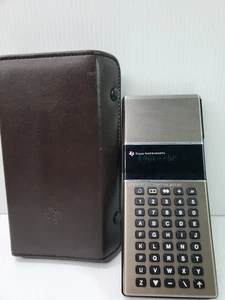 Vintage 1979 Texas Instruments Language Translator (Tested And Working) - Picture 1 of 13