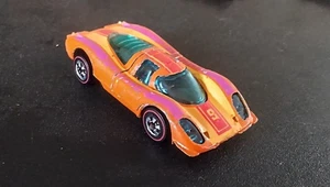 GRAIL Vintage original Hot Wheels redline Porsche 917 Flying Colors Transition - Picture 1 of 12