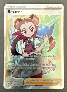 Pokemon Roxanne 188/189 - Imagen 1 de 2