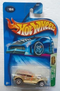 Hot Wheels Treasure Hunt Double Demon 1:64 Scale Diecast 2003 - Picture 1 of 2