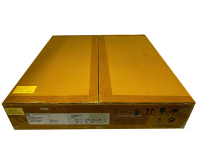 JC099A I Factory Sealed Retail HP 5800-24G-PoE Switch - Image 1 of 3